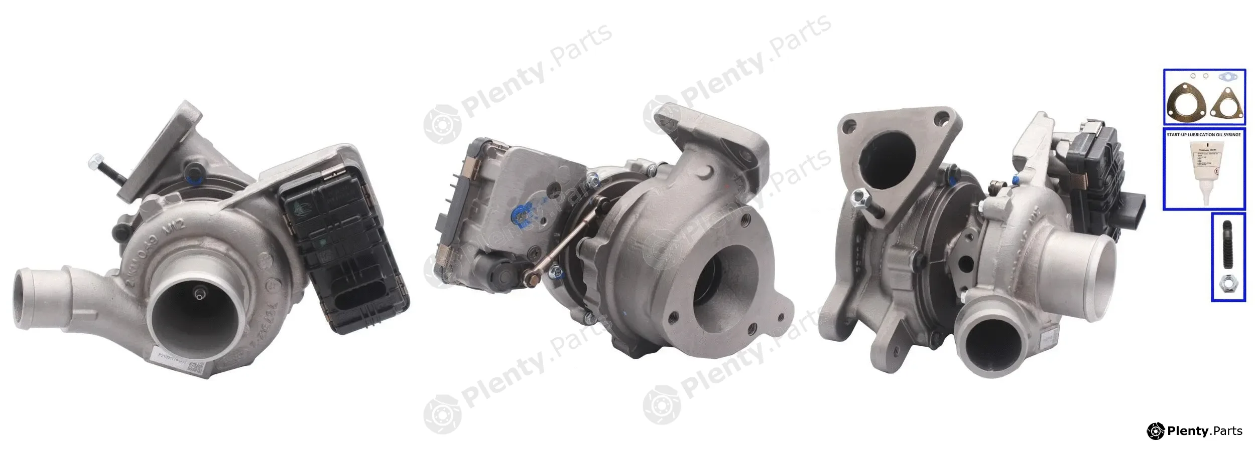 DRI 729120550 — Charger, charging (supercharged/turbocharged)