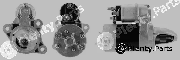 DRI 314018092 — Starter