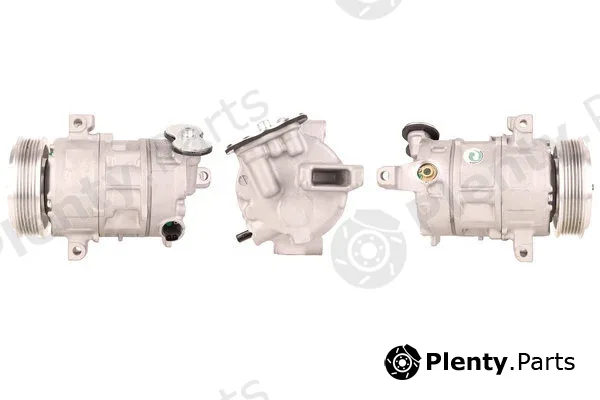 DRI 700510379 — Compressor, air conditioning