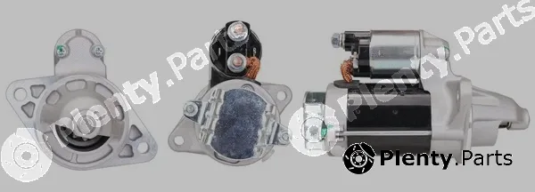 DRI 333025092 — Starter