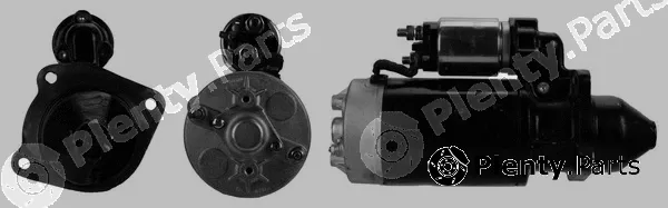 DRI 600056114 — Starter