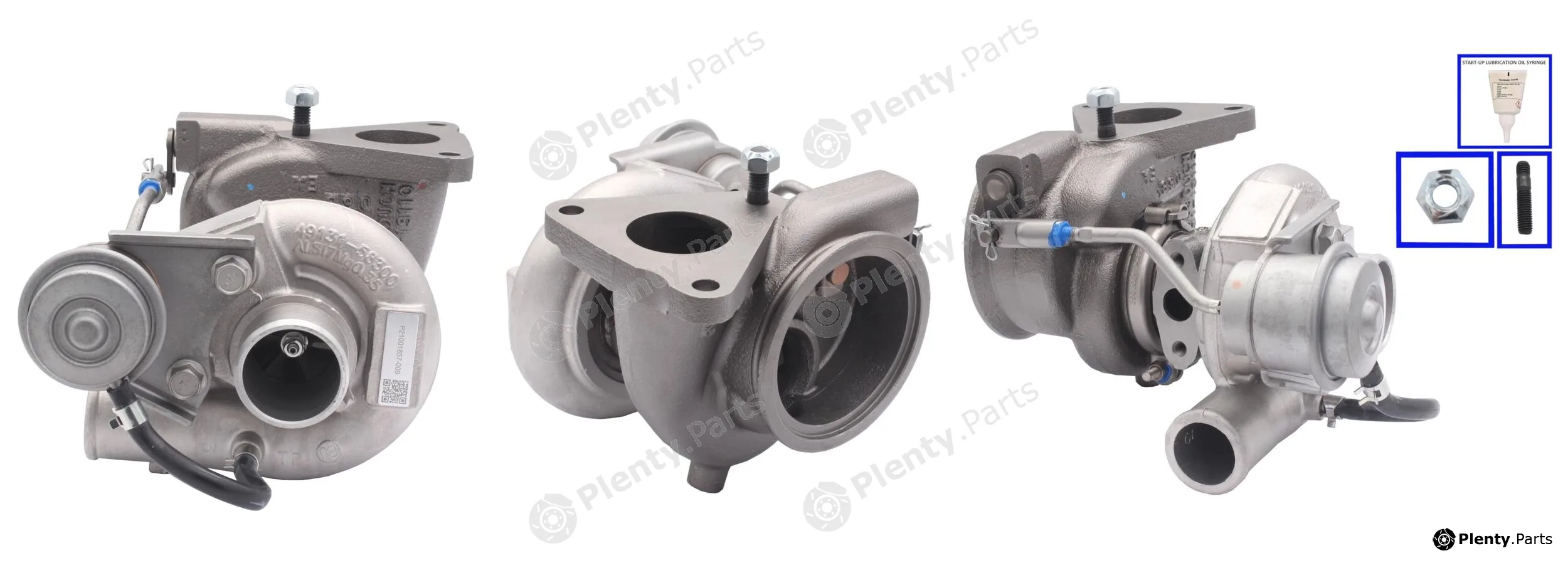 DRI 729105030 — Charger, charging (supercharged/turbocharged)