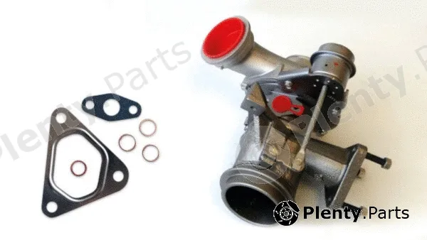 DRI 729124600 — Charger, charging (supercharged/turbocharged)