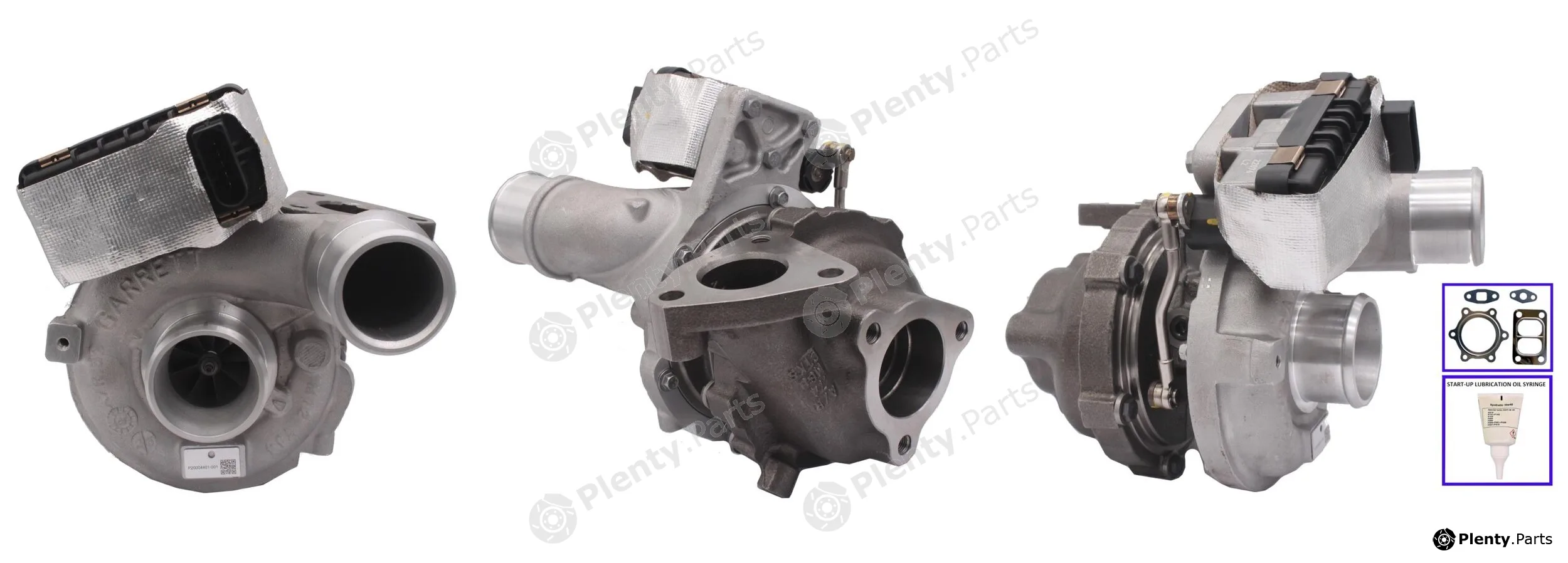 DRI 729120260 — Charger, charging (supercharged/turbocharged)