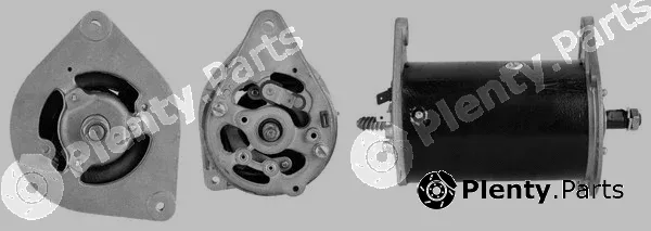 DRI 120002222 — Alternator