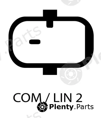 DRI 2153331202 — Alternator