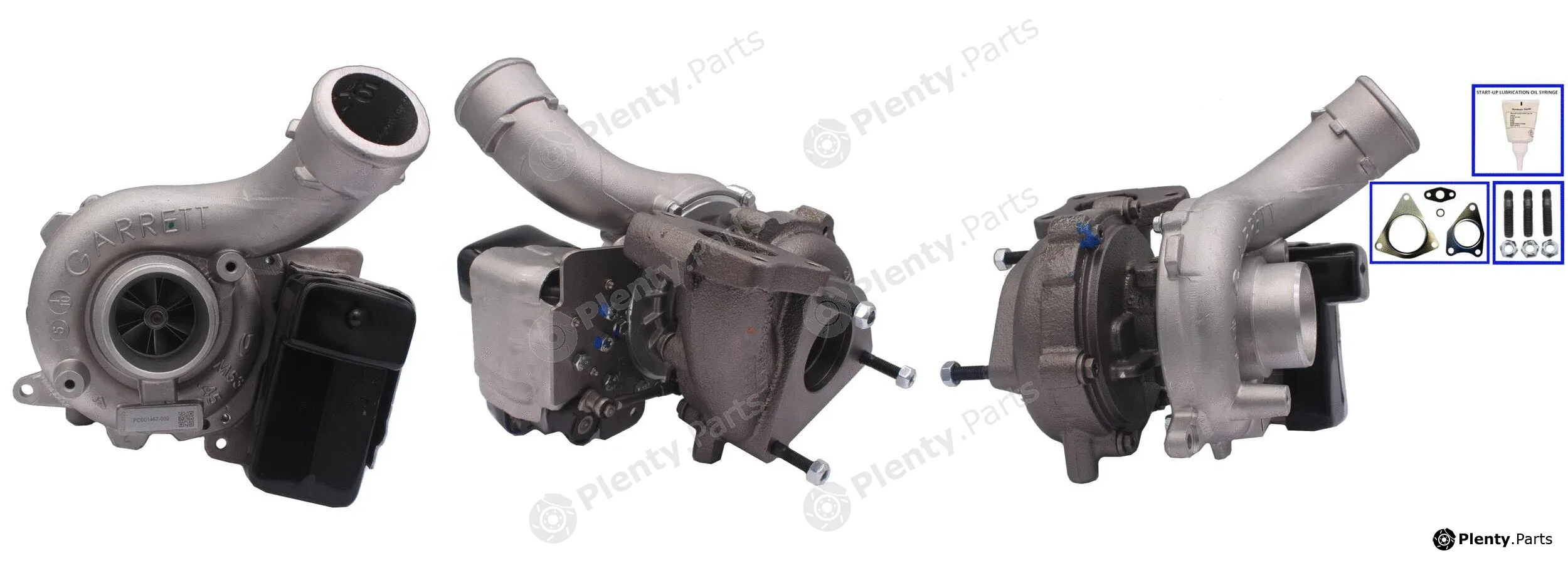 DRI 729120080 — Charger, charging (supercharged/turbocharged)