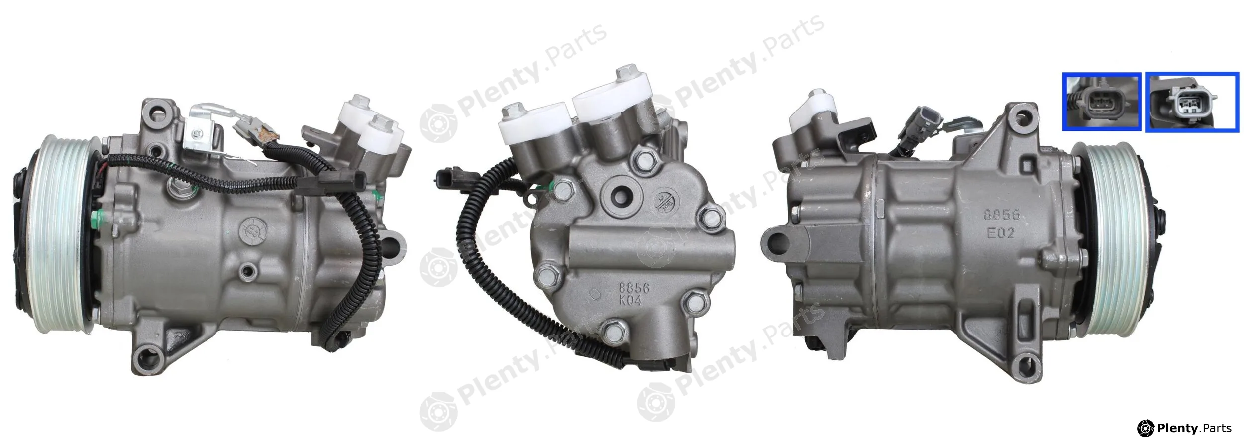 DRI 700511465 — Compressor, air conditioning