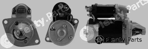 DRI 614102092 — Starter