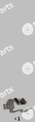 DRI 3100200 — Brake Caliper