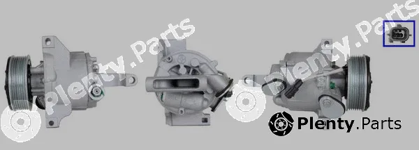 DRI 700511022 — Compressor, air conditioning