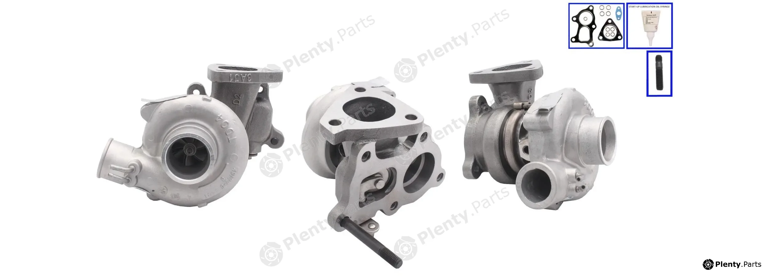 DRI 729107100 — Charger, charging (supercharged/turbocharged)