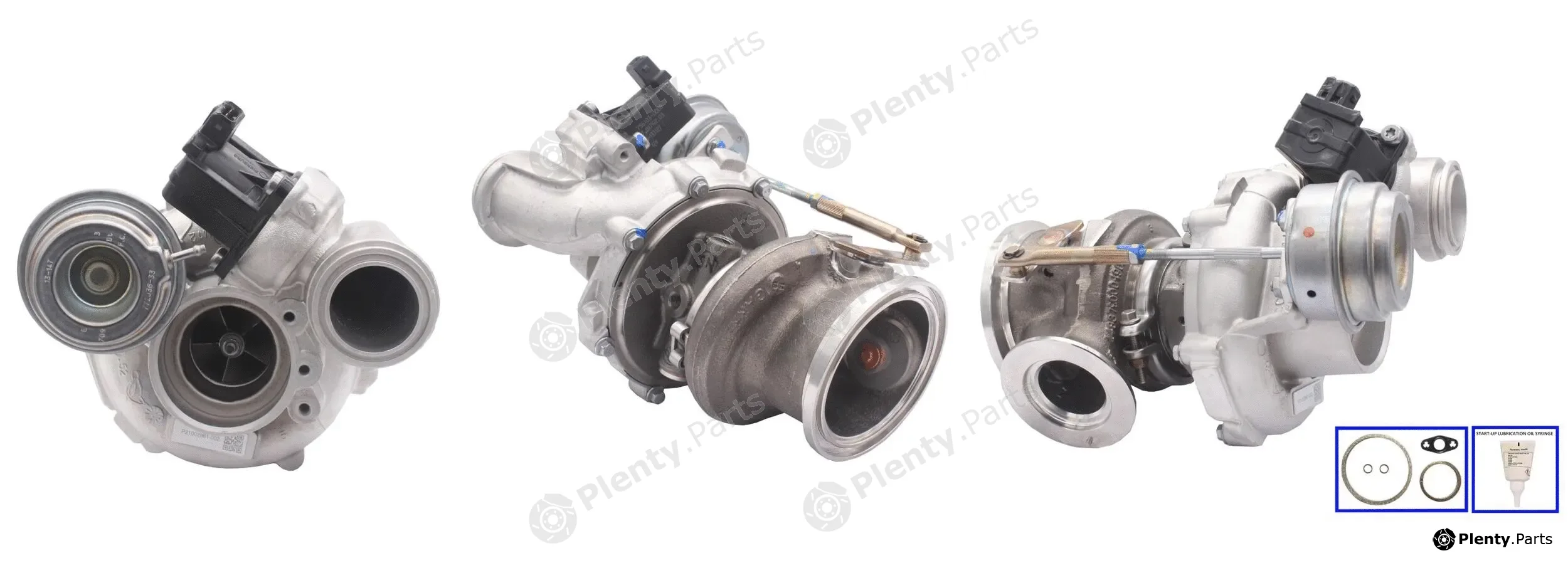 DRI 729121600 — Charger, charging (supercharged/turbocharged)