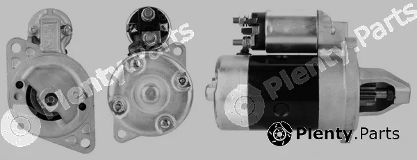 DRI 300019092 — Starter