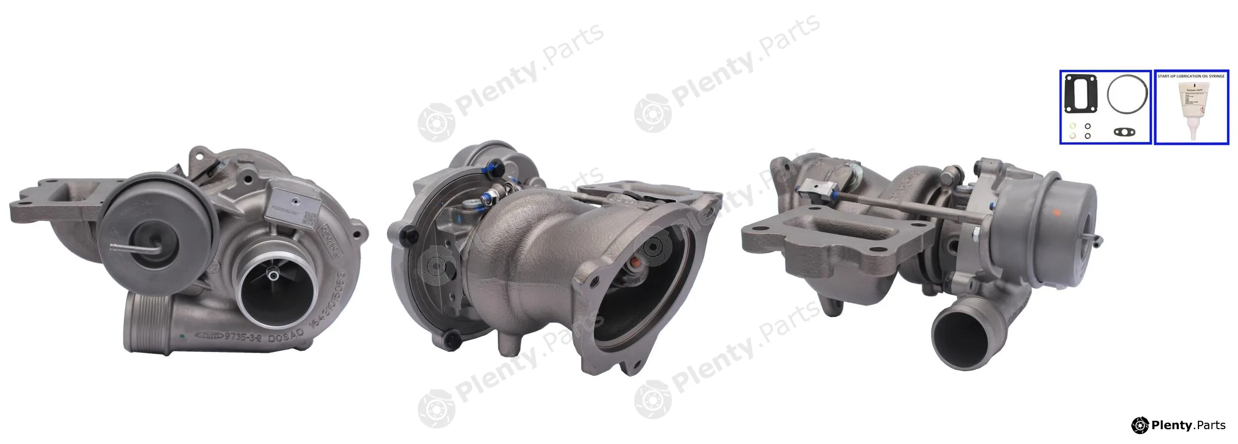 DRI 729122520 — Charger, charging (supercharged/turbocharged)