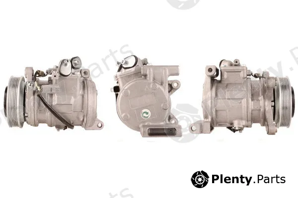 DRI 700510437 — Compressor, air conditioning