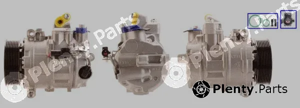 DRI 700510406 — Compressor, air conditioning