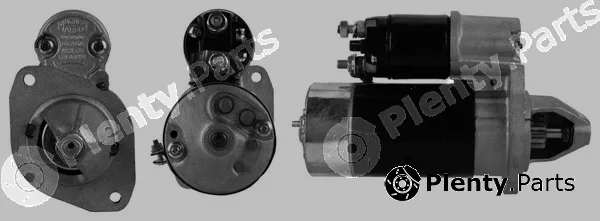 DRI 316002102 — Starter