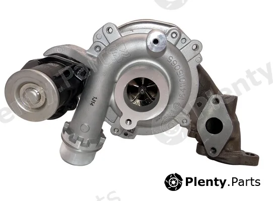 DRI 729100490 — Charger, charging (supercharged/turbocharged)