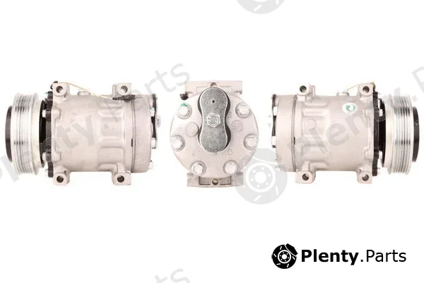 DRI 700510206 — Compressor, air conditioning