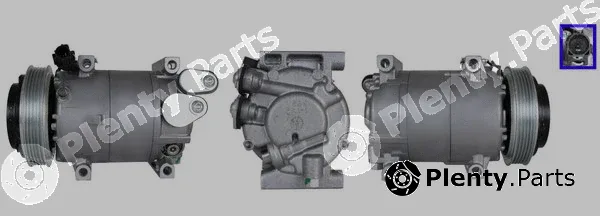 DRI 700511108 — Compressor, air conditioning