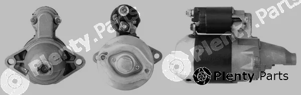 DRI 317003082 — Starter