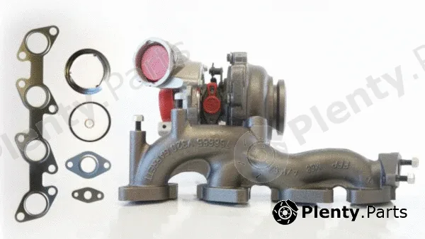 DRI 729118660 — Charger, charging (supercharged/turbocharged)