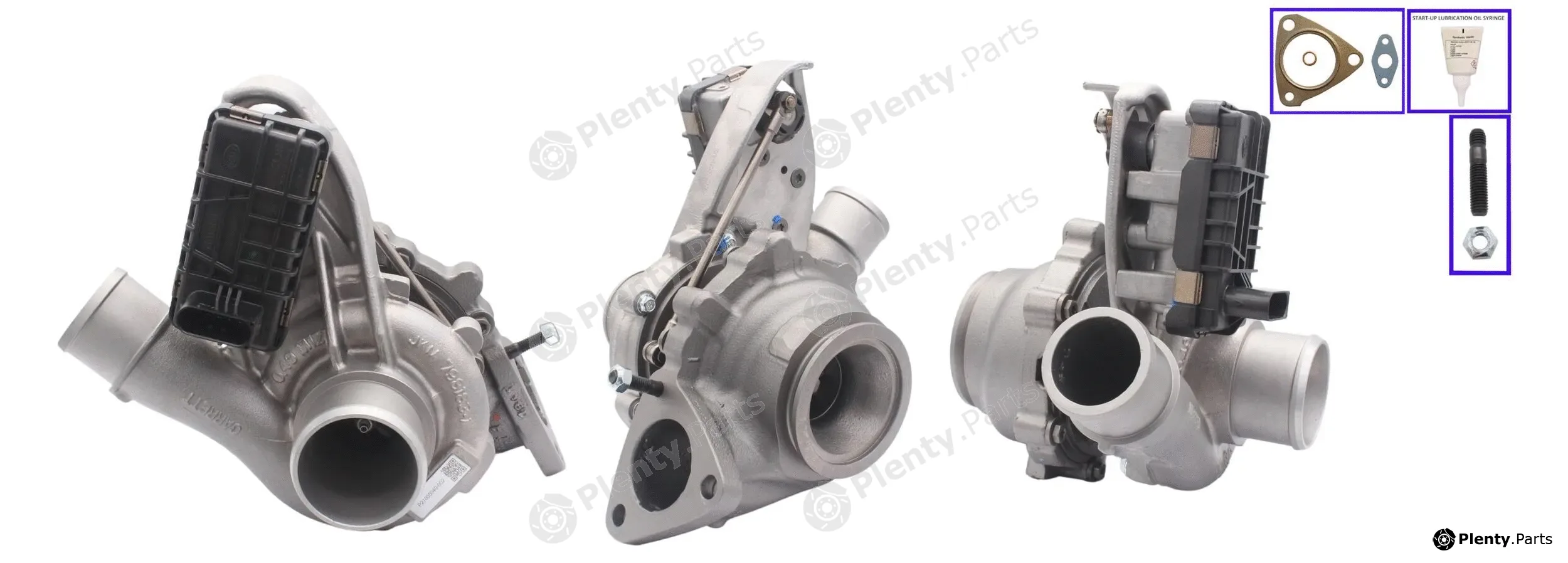 DRI 729120930 — Charger, charging (supercharged/turbocharged)