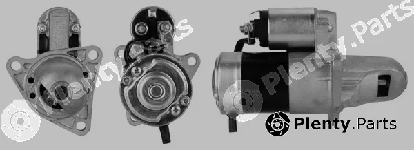 DRI 324021122 — Starter