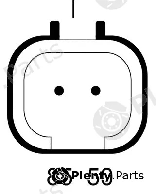 DRI 671006114 — Starter