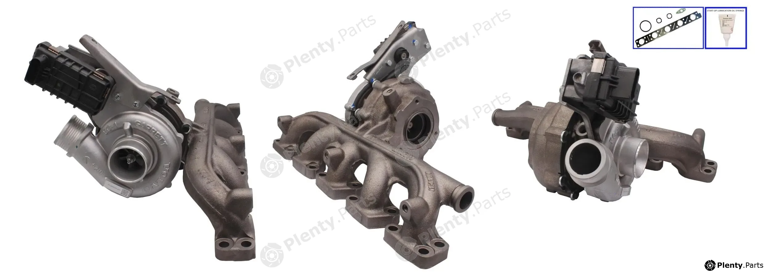 DRI 729119060 — Charger, charging (supercharged/turbocharged)