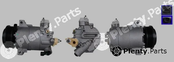 DRI 700511227 — Compressor, air conditioning