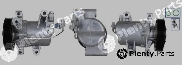 DRI 700511237 — Compressor, air conditioning