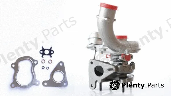 DRI 729115520 — Charger, charging (supercharged/turbocharged)