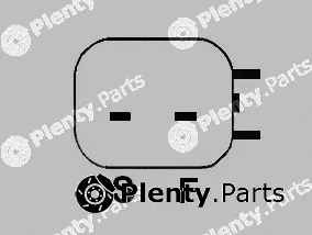 DRI 5340721602 — Alternator