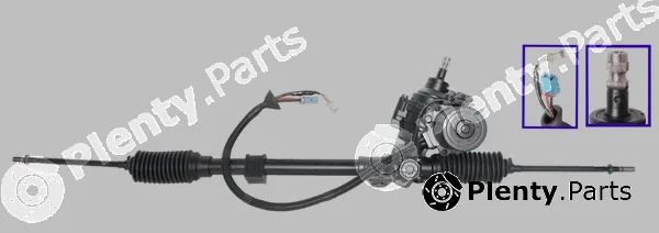 DRI 717521376R — Steering Gear