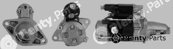 DRI 333013092 — Starter
