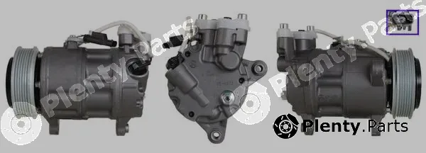 DRI 700511346 — Compressor, air conditioning