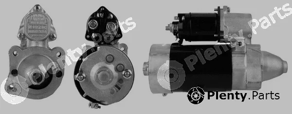 DRI 318005092 — Starter