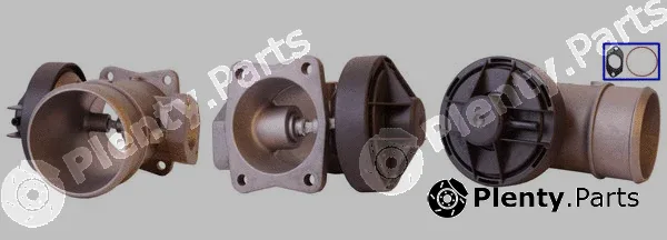 DRI 717710120 — EGR Valve