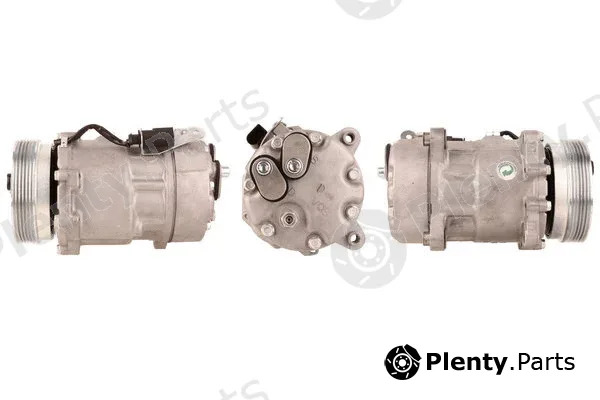 DRI 700510008 — Compressor, air conditioning