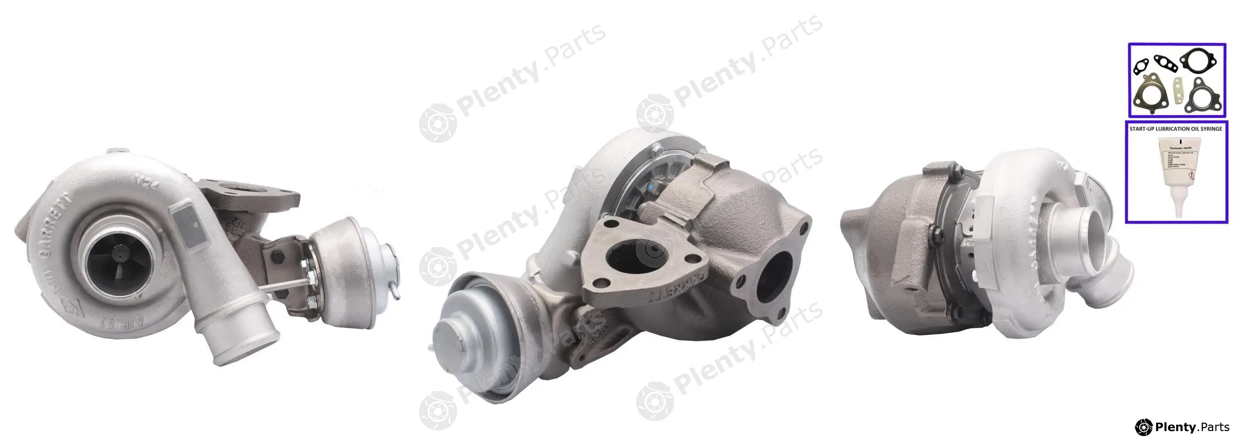 DRI 729119040 — Charger, charging (supercharged/turbocharged)