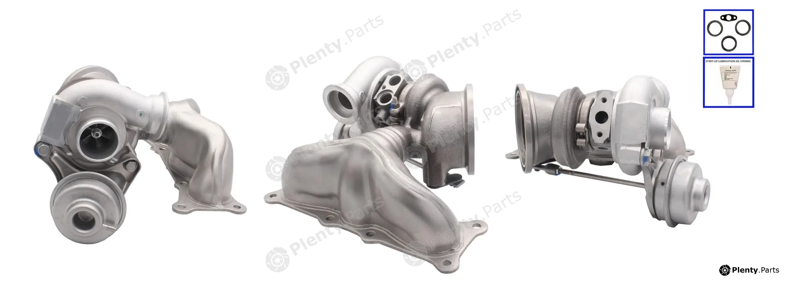 DRI 729105190 — Charger, charging (supercharged/turbocharged)