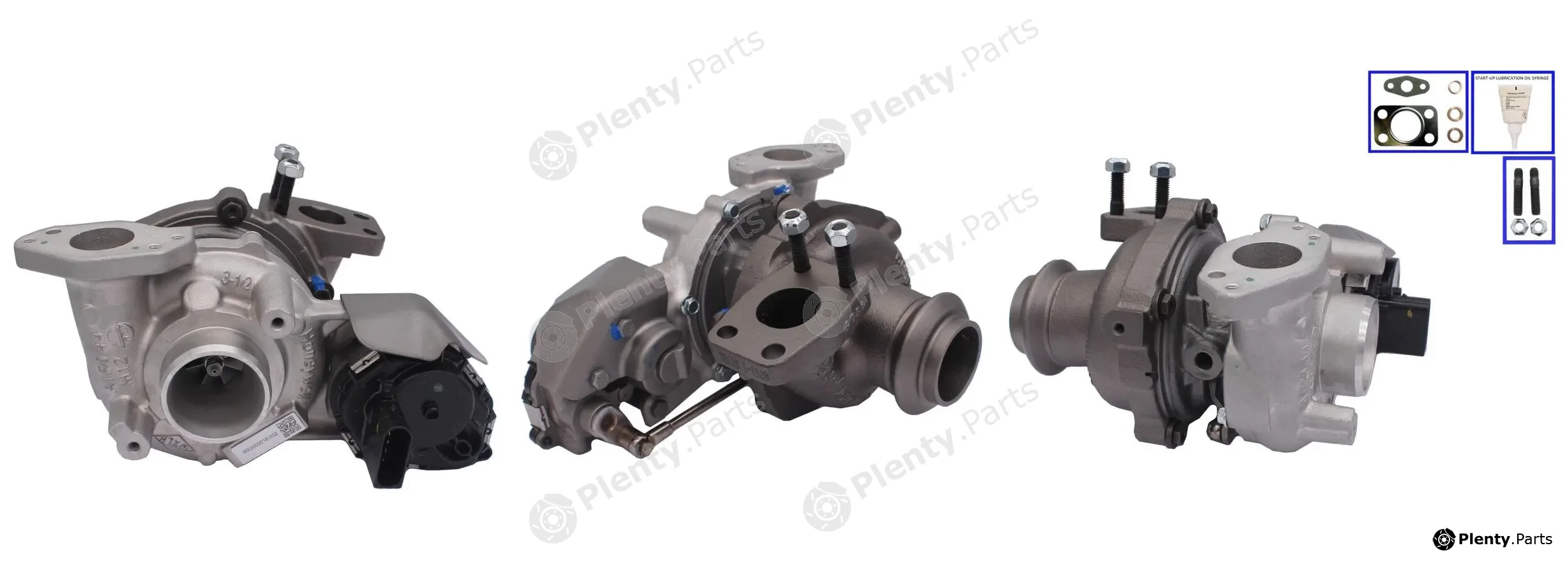 DRI 729117130 — Charger, charging (supercharged/turbocharged)
