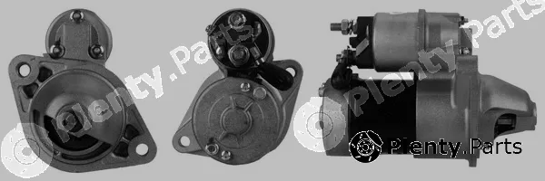 DRI 328040132 — Starter