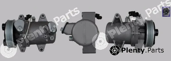 DRI 700511151 — Compressor, air conditioning