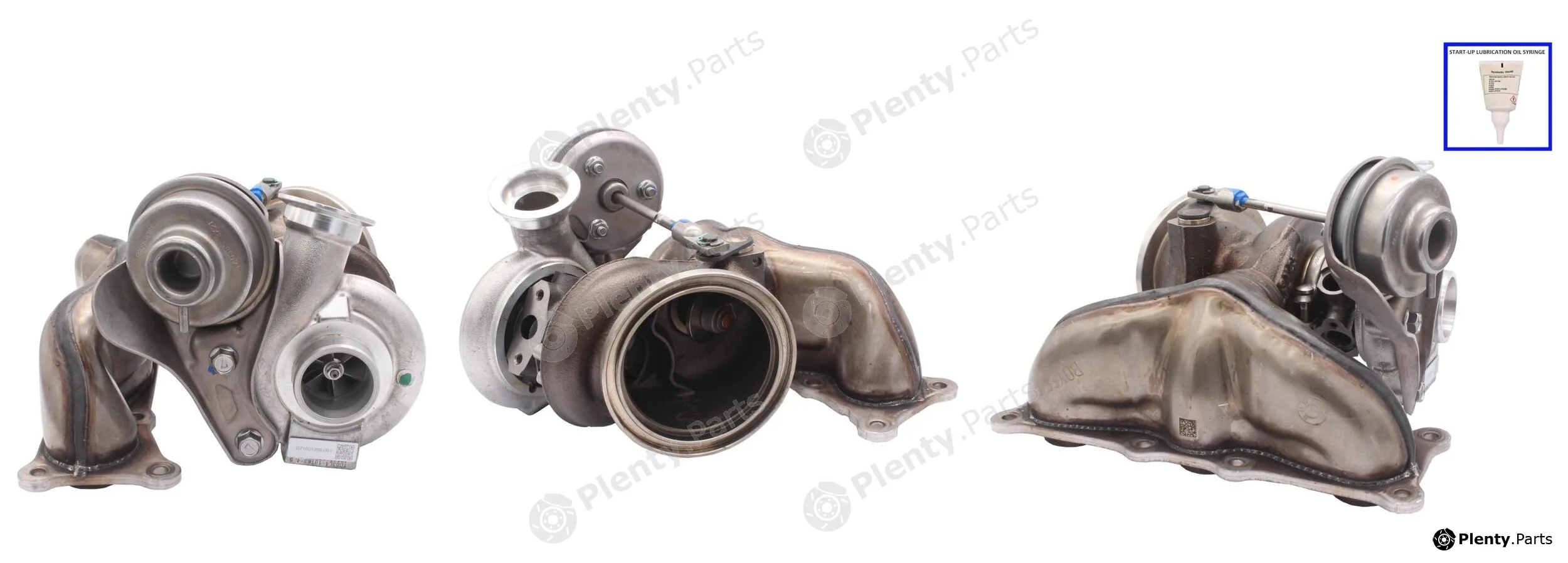 DRI 729105210 — Charger, charging (supercharged/turbocharged)