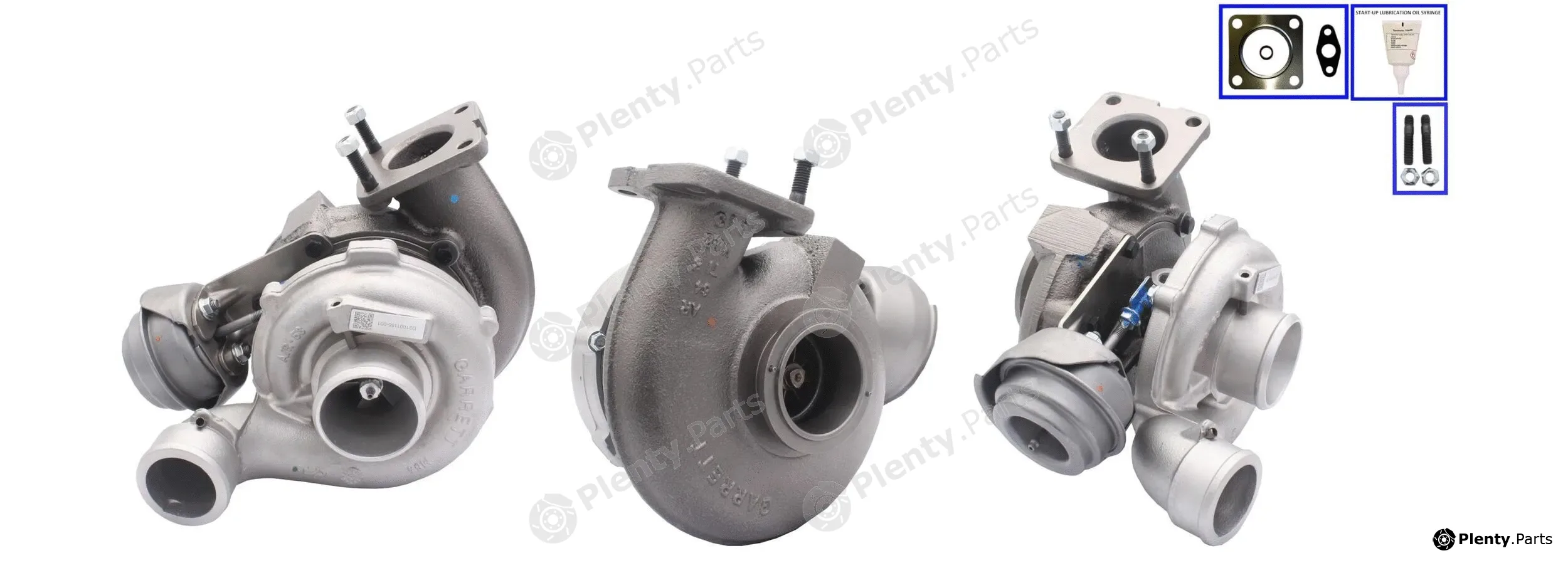 DRI 729116750 — Charger, charging (supercharged/turbocharged)