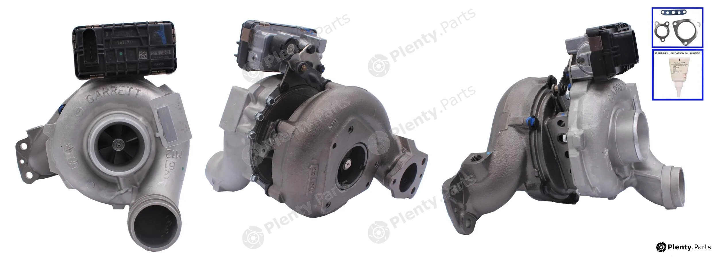 DRI 729120830 — Charger, charging (supercharged/turbocharged)