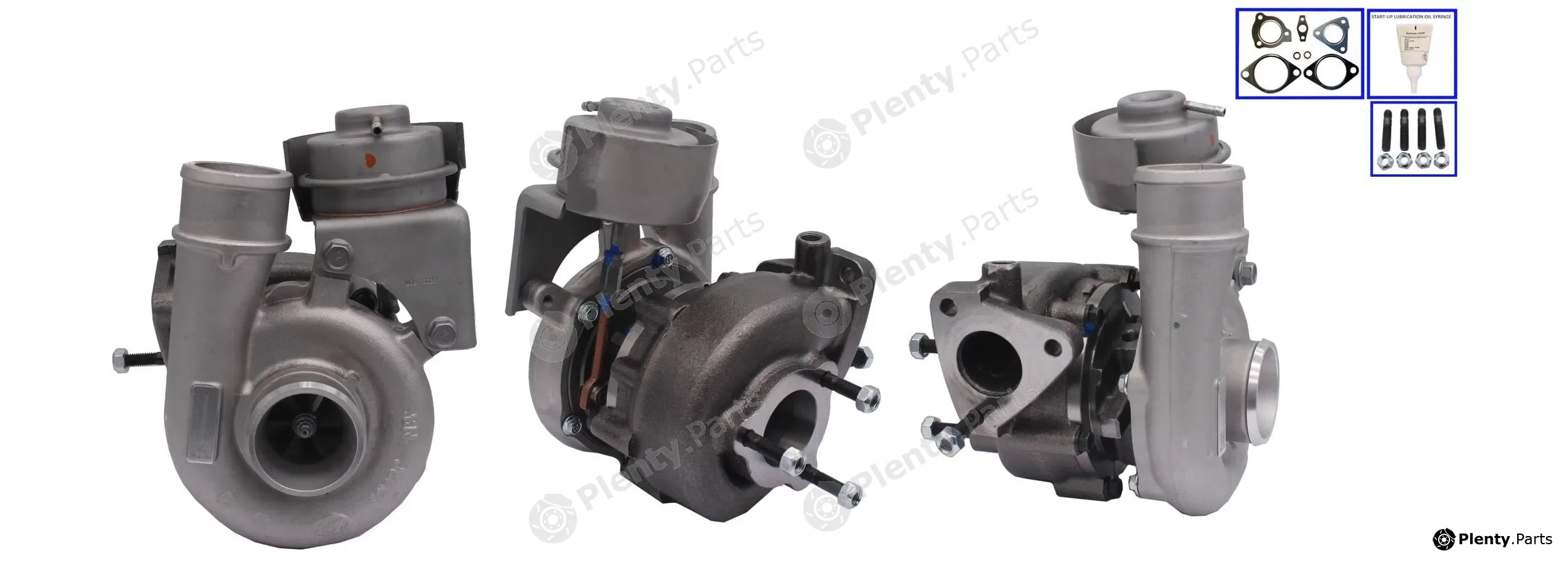 DRI 729106040 — Charger, charging (supercharged/turbocharged)